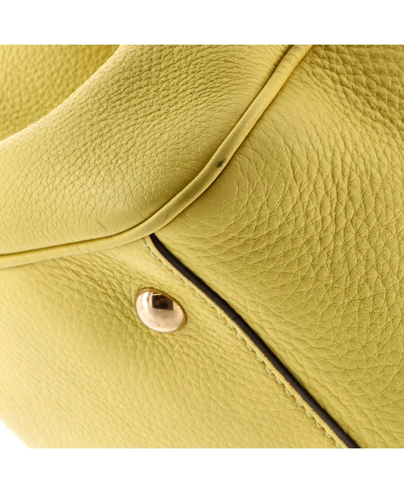 Pre-Owned Gucci Medium Bamboo Shopper Tote Leather