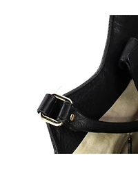 Pre-Owned Gucci Large Sukey Tote Guccissima Leather