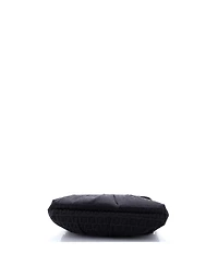 Pre-Owned Fendi Small Chef Flap Bag Zucca Canvas