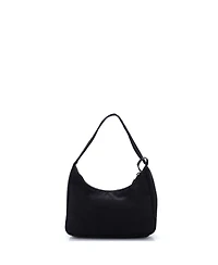 Pre-Owned Prada Mini Re-Edition 2000 Hobo Tessuto