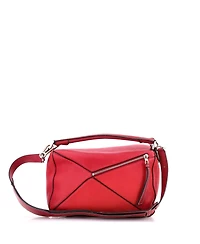 Pre-Owned Loewe Medium Puzzle Bag Leather