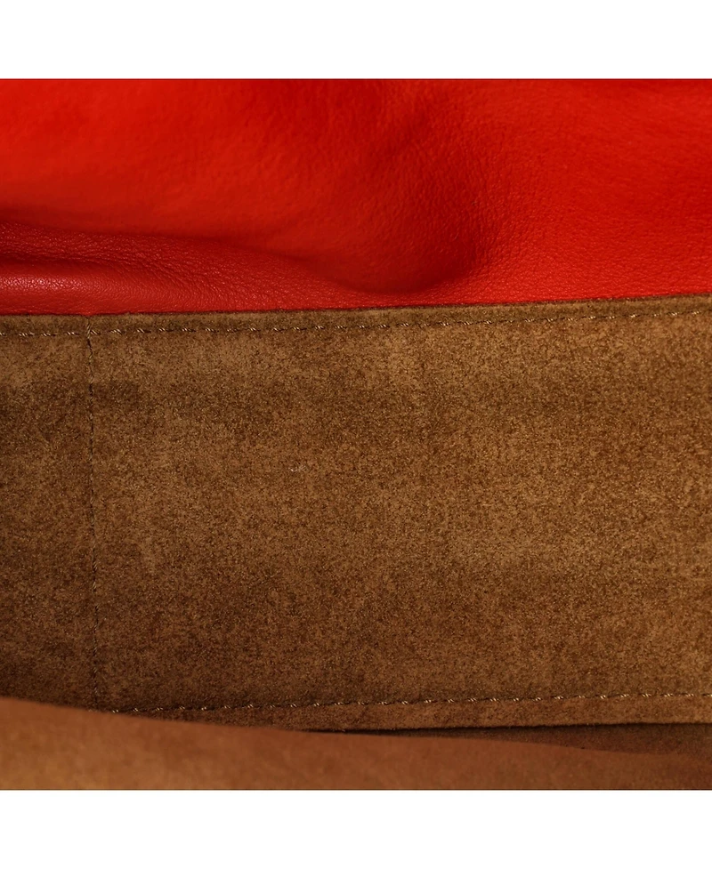 Pre-Owned Loewe 23 Amazona Nm Bag Leather