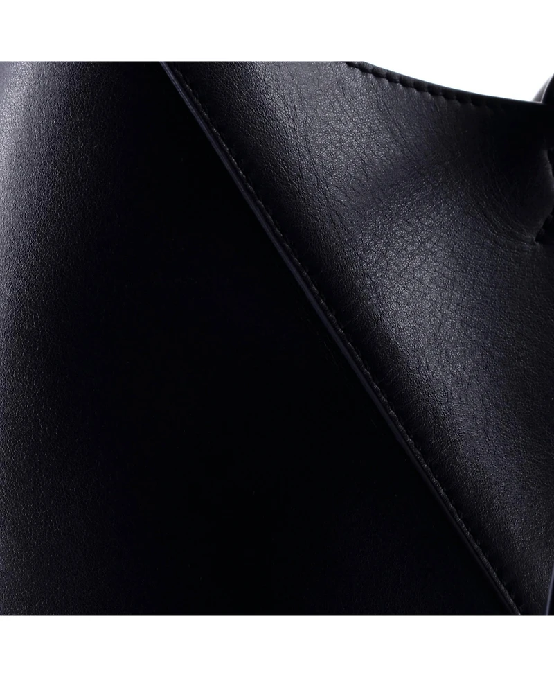 Pre-Owned Loewe Medium Puzzle Fold Tote Leather