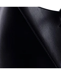 Pre-Owned Loewe Medium Puzzle Fold Tote Leather