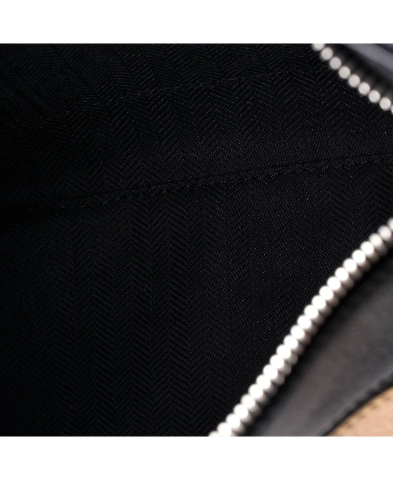 Pre-Owned Loewe Small Puzzle Bag Leather