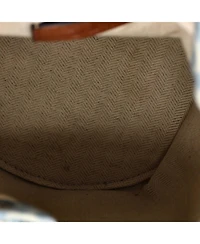 Pre-Owned Loewe Sailor Bucket Backpack Denim