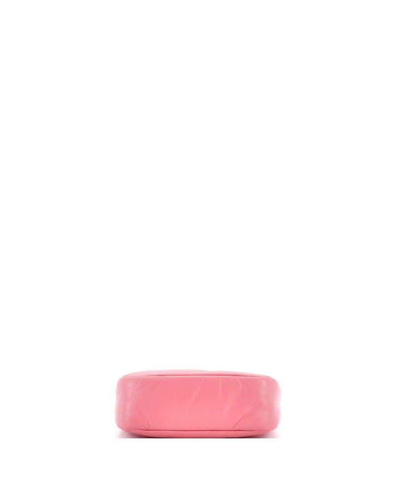 Pre-Owned Prada Small Re-Edition 2005 Shoulder Bag Nappa Leather