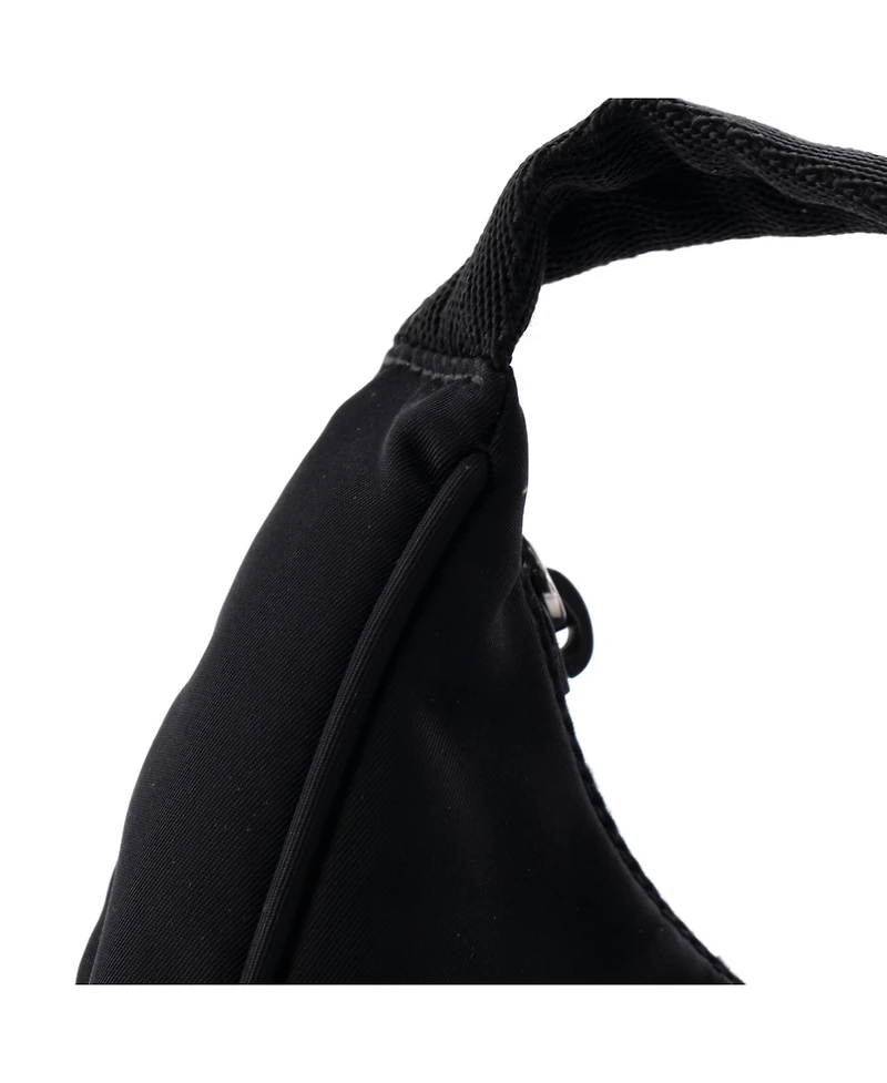 Pre-Owned Prada Mini Re-Edition 2000 Hobo Tessuto