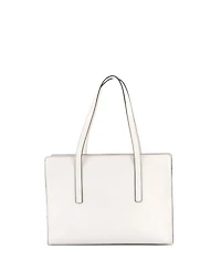 Pre-Owned Prada Medium Re-Edition 1995 Top Handle Tote Spazzolato Leather