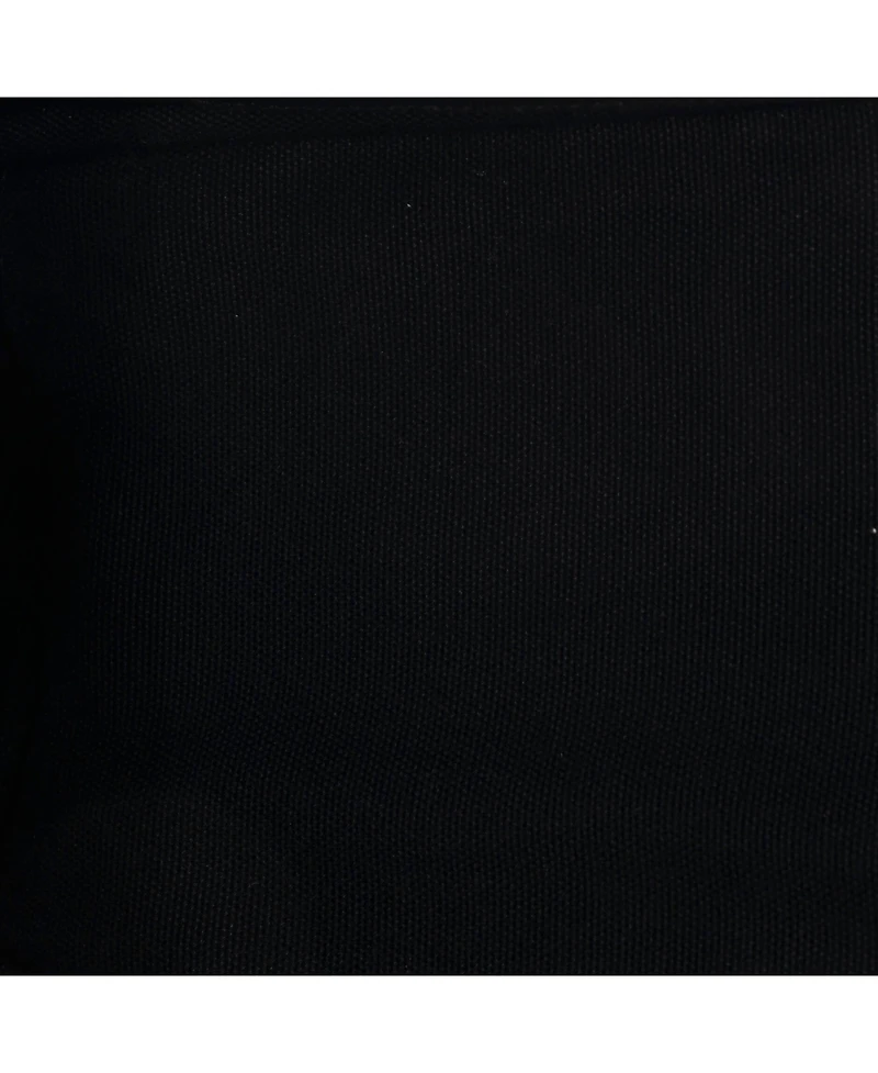 Pre-Owned Prada Mini Canapa Convertible Tote Canvas