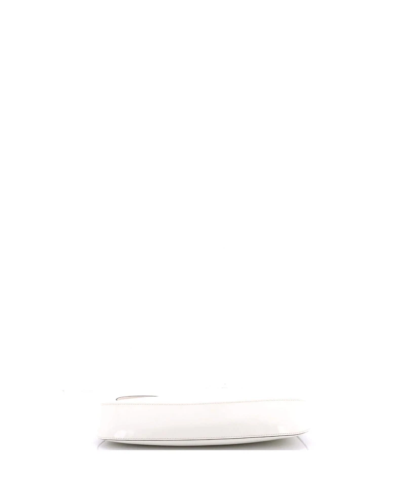 Pre-Owned Prada Medium Cleo Shoulder Bag Spazzolato Leather