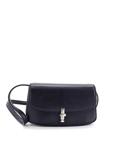 Pre-Owned The Row East West Sofia Crossbody Bag Leather