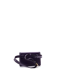 Pre-Owned Dolce and Gabbana Devotion Belt Bag Leather