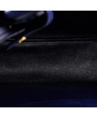 Pre-Owned Prada Medium Cuir Double Tote Saffiano Leather