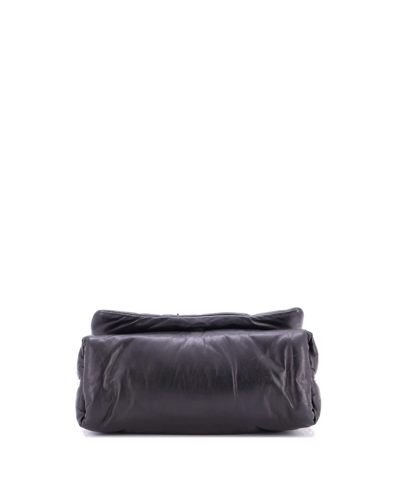 Pre-Owned Prada Padded Shoulder Bag Leather