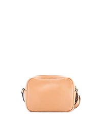 Pre-Owned Gucci Small Soho Disco Crossbody Bag Leather