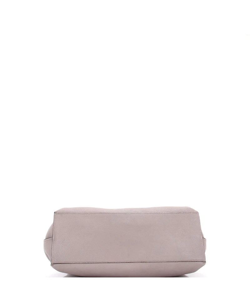 Pre-Owned Gucci Large Bamboo Daily Top Handle Bag Leather