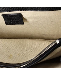 Pre-Owned Gucci Small Dionysus Bag Leather