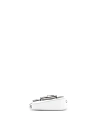 Pre-Owned Gucci Mini Horsebit 1955 Asymmetric Shoulder Bag Leather