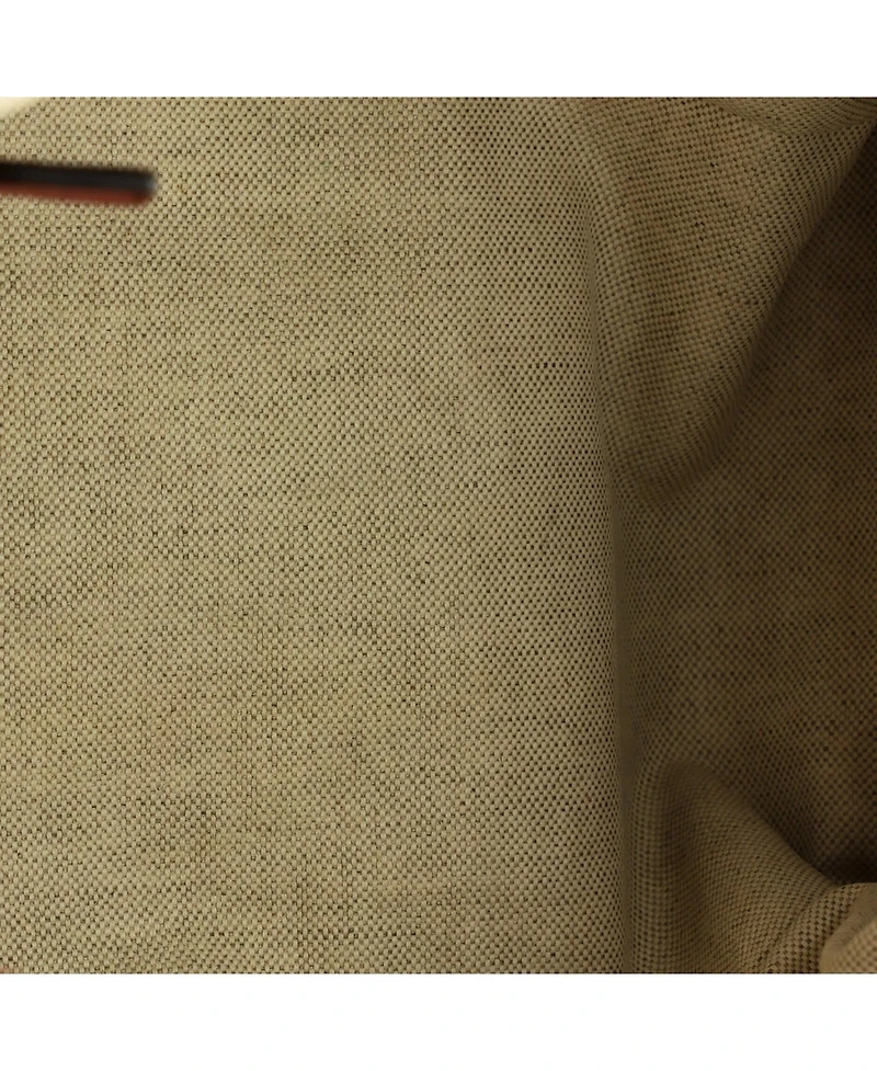 Pre-Owned Gucci Medium Vintage Web Boston Bag Leather