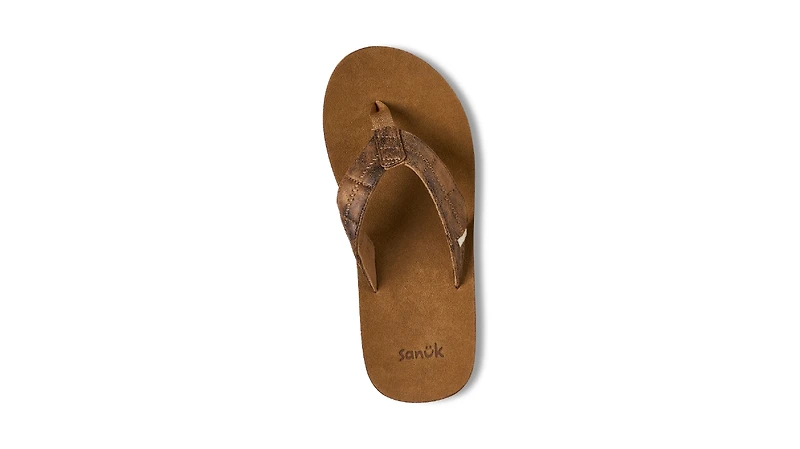 Sanuk Men's Hideout Sandals