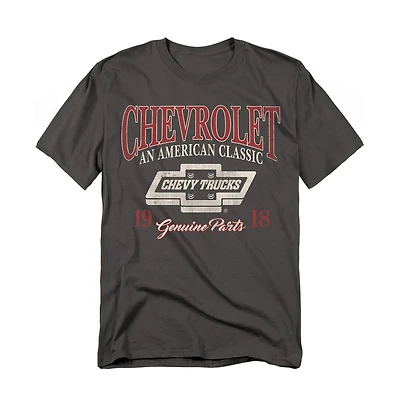 Corvette Men's Chevrolet Trucks Us Classic T-Shirt