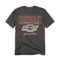 Corvette Men's Chevrolet Trucks Us Classic T-Shirt