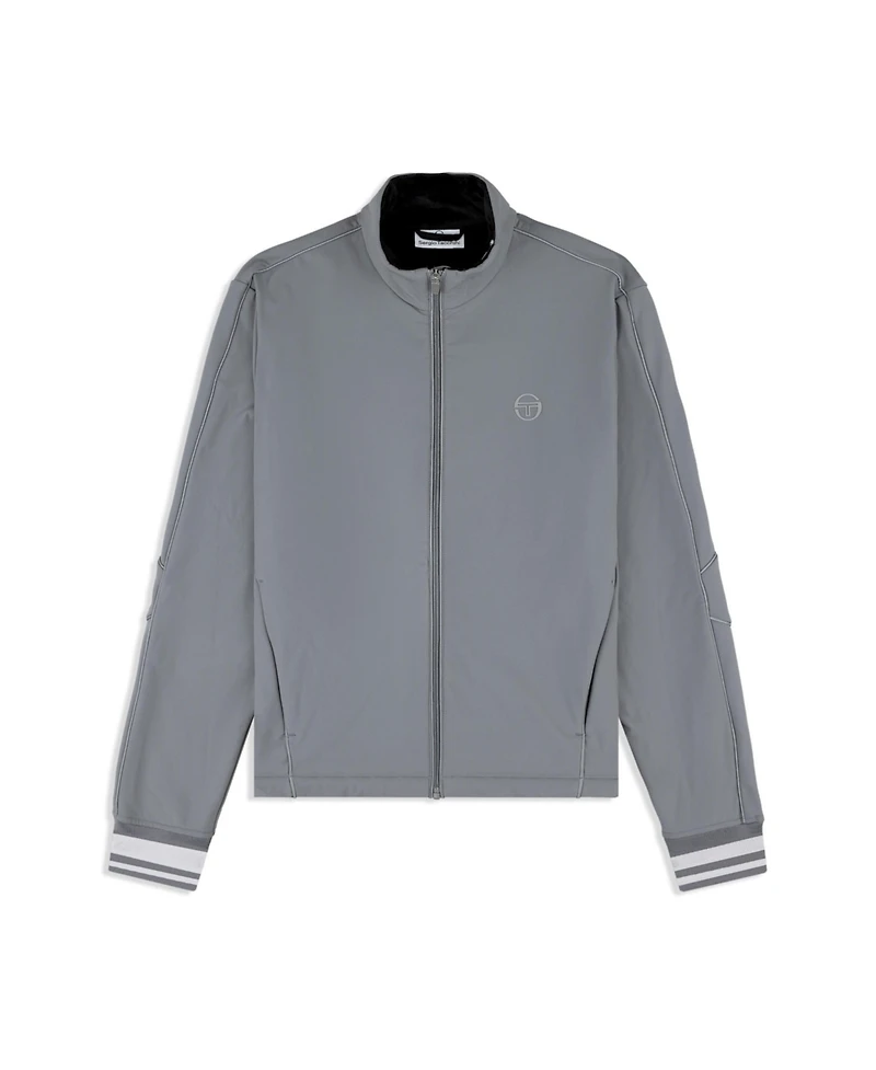 Sergio Tacchini Men's Ibrido Technical Fleece Jacket