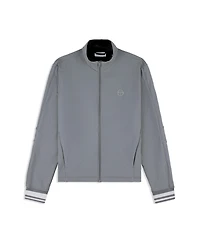 Sergio Tacchini Men's Ibrido Technical Fleece Jacket