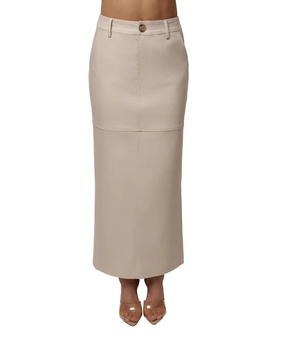 Jluxlabel Women's Focus Skirt