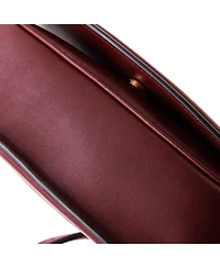 Pre-Owned Gucci Medium Blondie Nm Top Handle Bag Leather