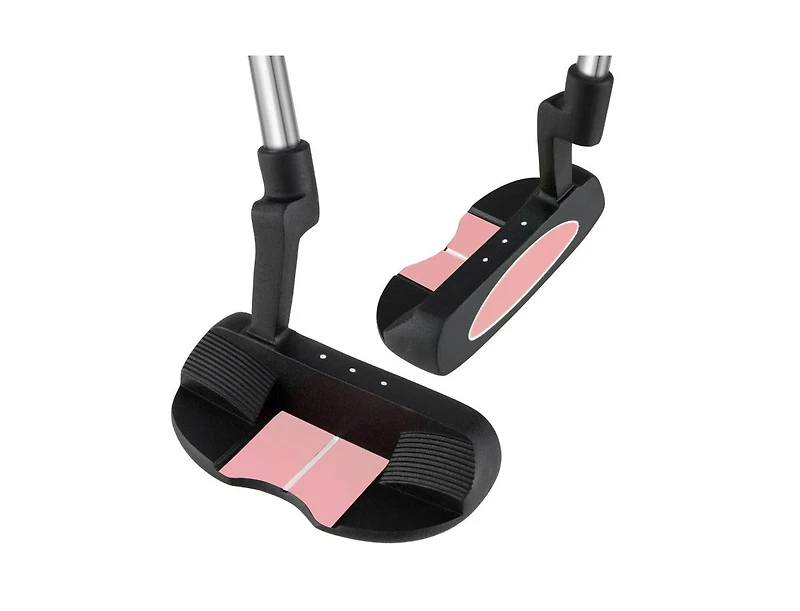 Hongge Junior Mallet Putter Individual Golf Club for Kids Ages 11-14