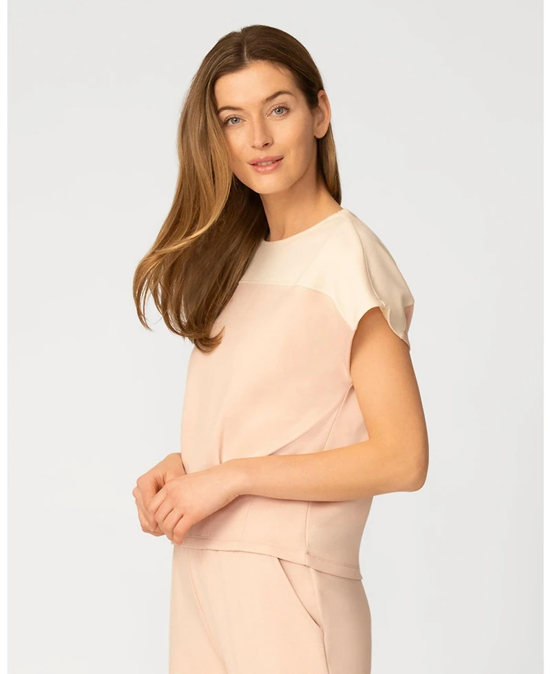 Cable & Gauge Women's Short Sleeve Tee