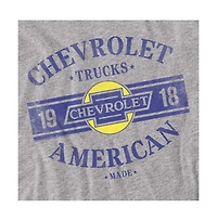 Corvette Men's Chevrolet Trucks Usa Made T-Shirt