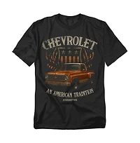 Corvette Men's Chevrolet America Tradition T-Shirt