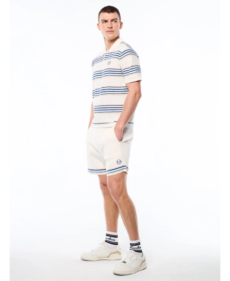 Sergio Tacchini Men's Fausto Sweater Polo