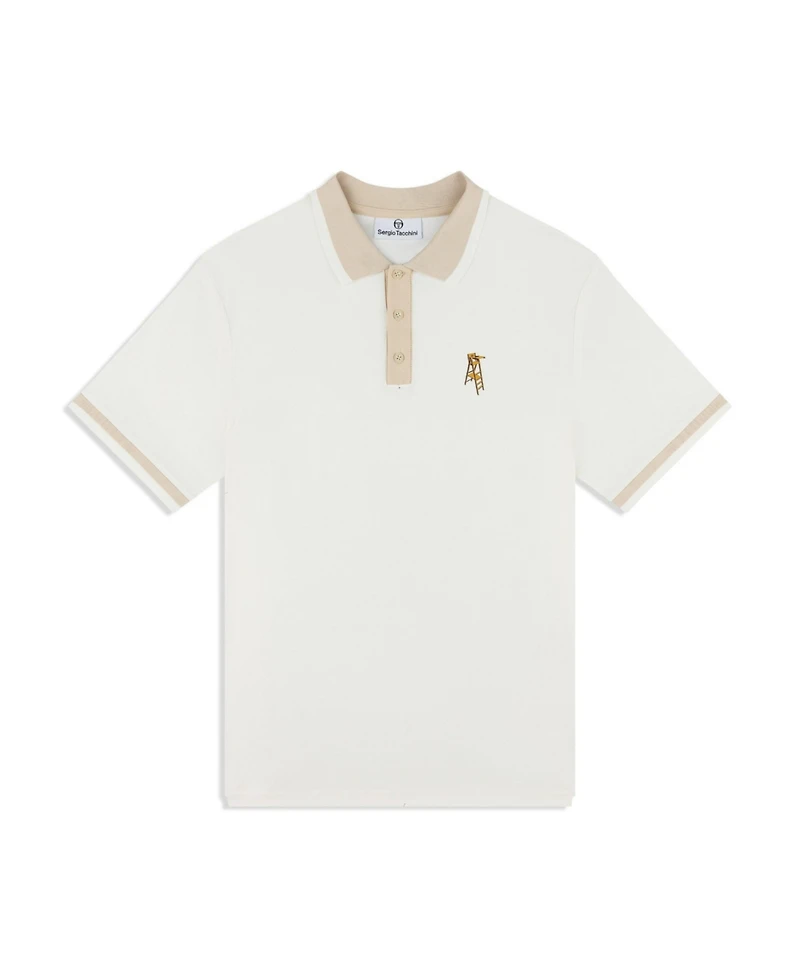 Sergio Tacchini Men's Arbitro Polo