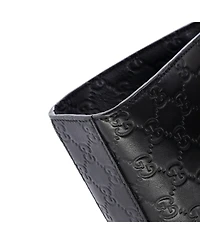 Pre-Owned Gucci Emily Chain Flap Shoulder Bag Guccissima Leather