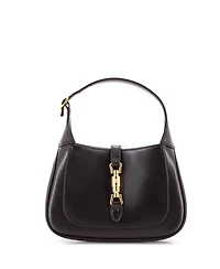 Pre-Owned Gucci Mini Jackie 1961 Hobo Leather