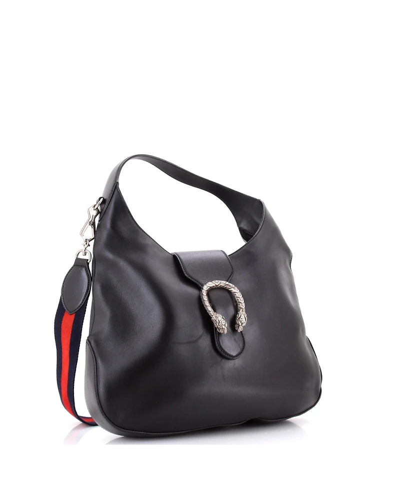 Pre-Owned Gucci Medium Dionysus Hobo Leather