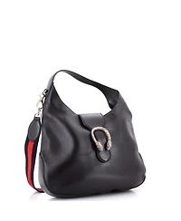 Pre-Owned Gucci Medium Dionysus Hobo Leather
