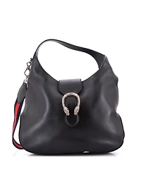 Pre-Owned Gucci Medium Dionysus Hobo Leather