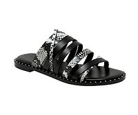 Charles David Womens Source Flat Sandal