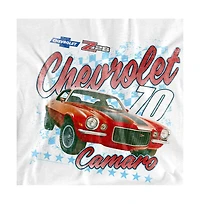 Corvette Men's Chevrolet Camaro Racer T-Shirt