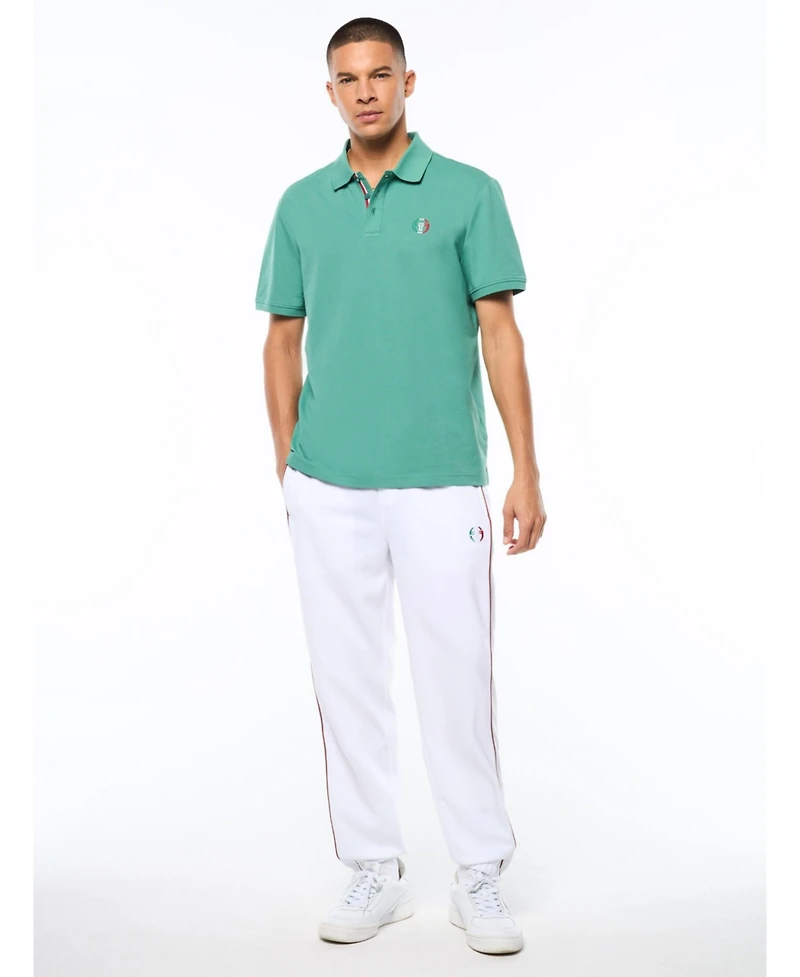 Sergio Tacchini Men's Eredita Polo