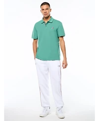Sergio Tacchini Men's Eredita Polo