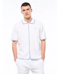 Sergio Tacchini Men's Riva Cabana Shirt