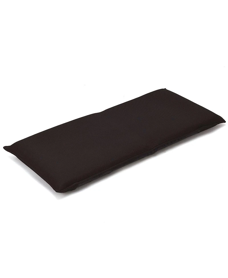 Sugift Adjustable Folding Floor Sofa Chair with Six Recline Positions