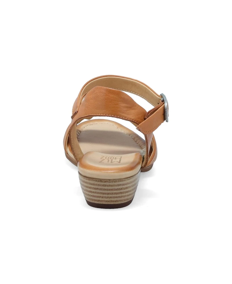 Miz Mooz Women's Capri Sandals