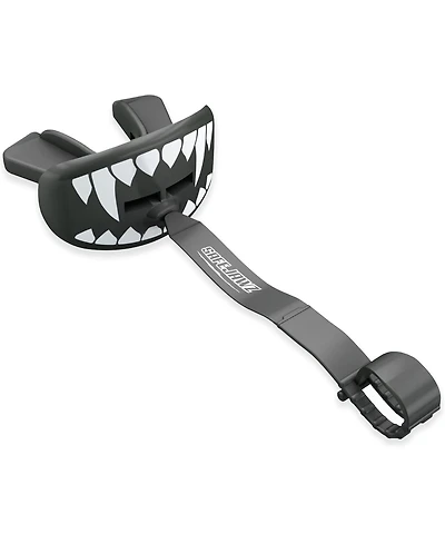 SafeJawz Extro Lip Guard Protector Mouthpiece with Detachable Strap for